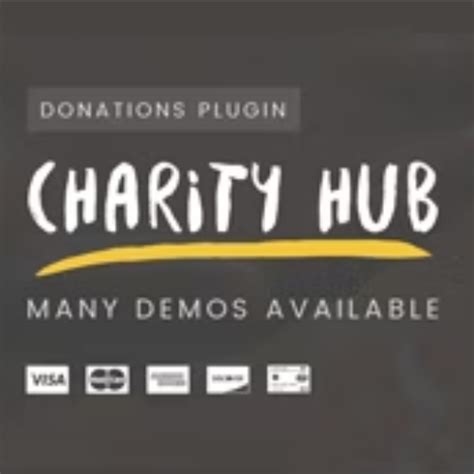 charity hub theme|Review: Charity Hub .